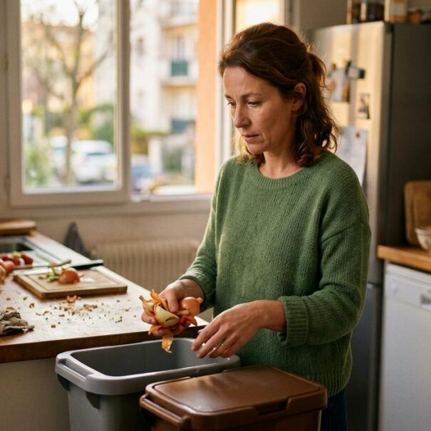 Soonnight - Amende de 35 euros pour le tri des déchets organiques : ce que la loi impose vraiment aux particuliers