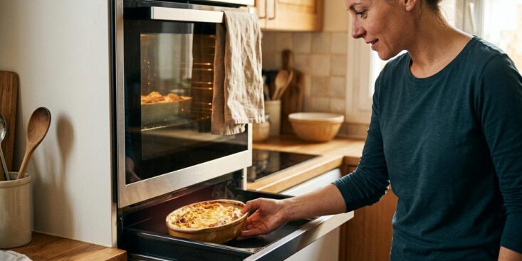 Soonnight - Ce tiroir sous le four n'est pas un simple rangement et pourrait changer votre façon de cuisiner