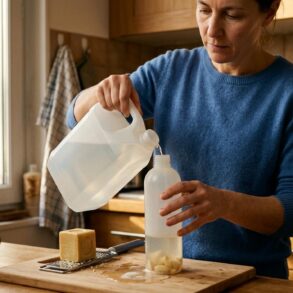 Soonnight - Punaises de lit à l'automne : le mélange vinaigre blanc et savon qui les empêche d'envahir votre maison