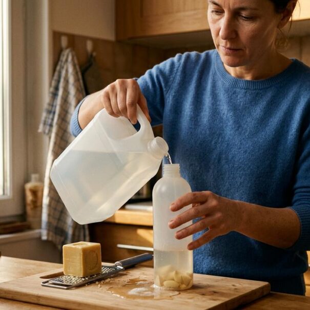 Soonnight - Punaises de lit à l'automne : le mélange vinaigre blanc et savon qui les empêche d'envahir votre maison