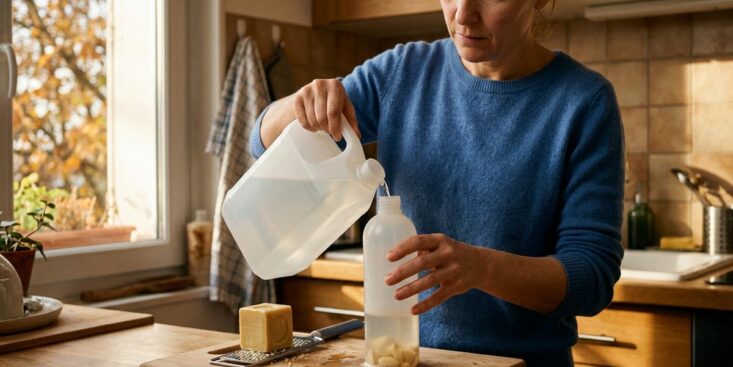 Soonnight - Punaises de lit à l'automne : le mélange vinaigre blanc et savon qui les empêche d'envahir votre maison