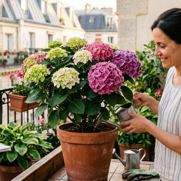 Soonnight - Cette plante de balcon fleurit 150 jours et change de couleur quatre fois sans effort particulier
