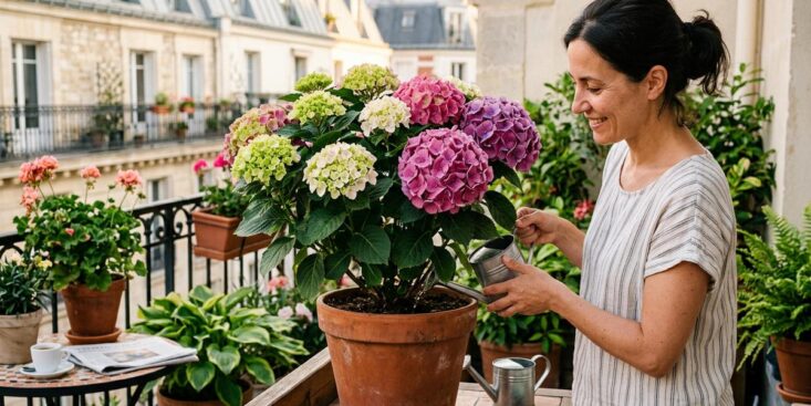 Soonnight - Cette plante de balcon fleurit 150 jours et change de couleur quatre fois sans effort particulier
