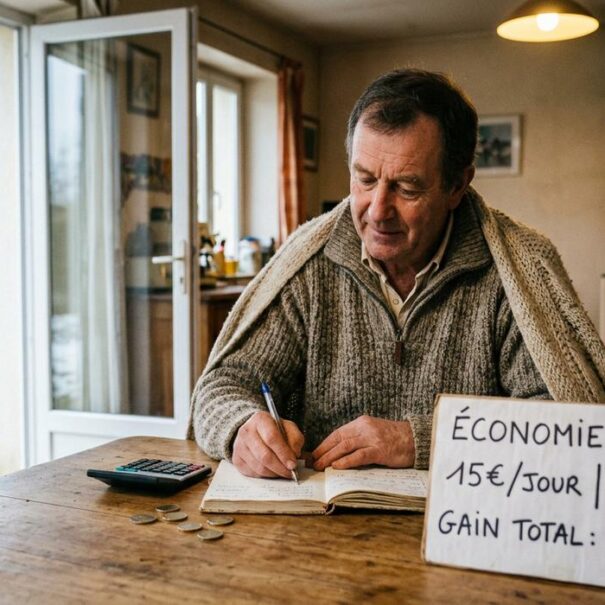 Soonnight - Ils coupent leur chaudière au fioul et économisent 2 000 € en un hiver avec 2 400 € à deux