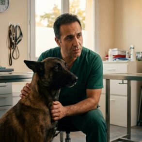 Soonnight - Ce vétérinaire prévient : le berger belge malinois demande bien plus qu'une promenade quotidienne