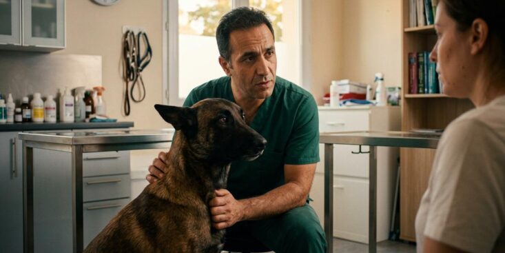 Soonnight - Ce vétérinaire prévient : le berger belge malinois demande bien plus qu'une promenade quotidienne