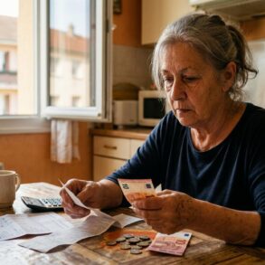 Soonnight - Annie touche 1 081 euros de retraite et rêve d'un steak dès le 10 du mois : elle n'a plus que 8 euros par jour