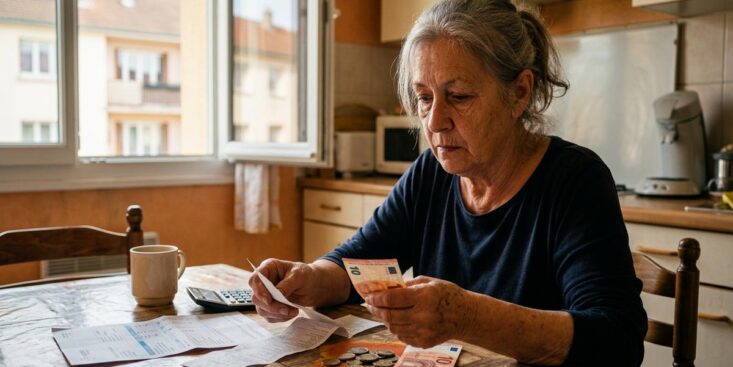 Soonnight - Annie touche 1 081 euros de retraite et rêve d'un steak dès le 10 du mois : elle n'a plus que 8 euros par jour