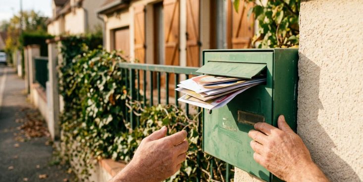 Soonnight - Cambriolage pendant les vacances : la boîte aux lettres est le 1er signe scruté par les voleurs