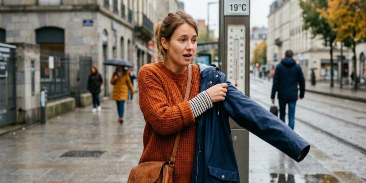 Soonnight - Météo : après un automne trop doux, les températures vont enfin chuter dès mercredi 7 octobre