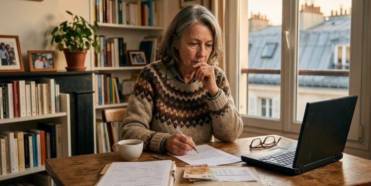 Soonnight - À 66 ans avec 3 500 euros de retraite, cette retraitée essuie refus sur refus pour louer à Paris